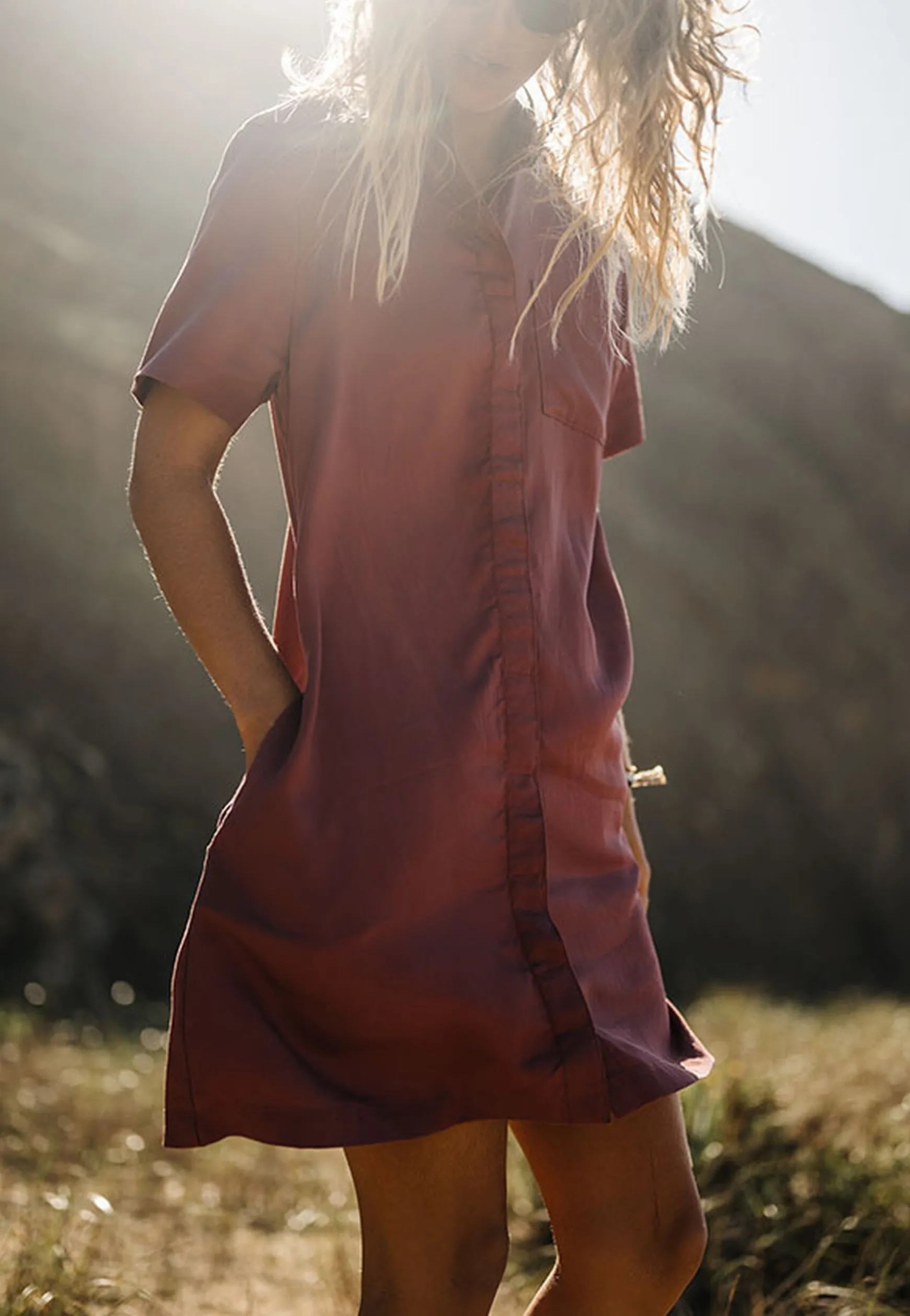 Mojave Dress