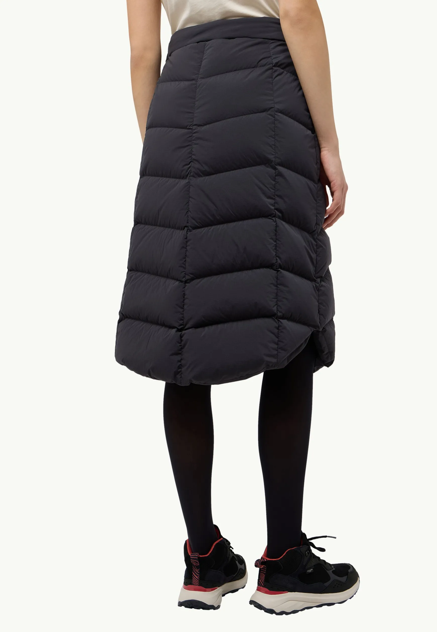 Morgentau Skirt W Rds