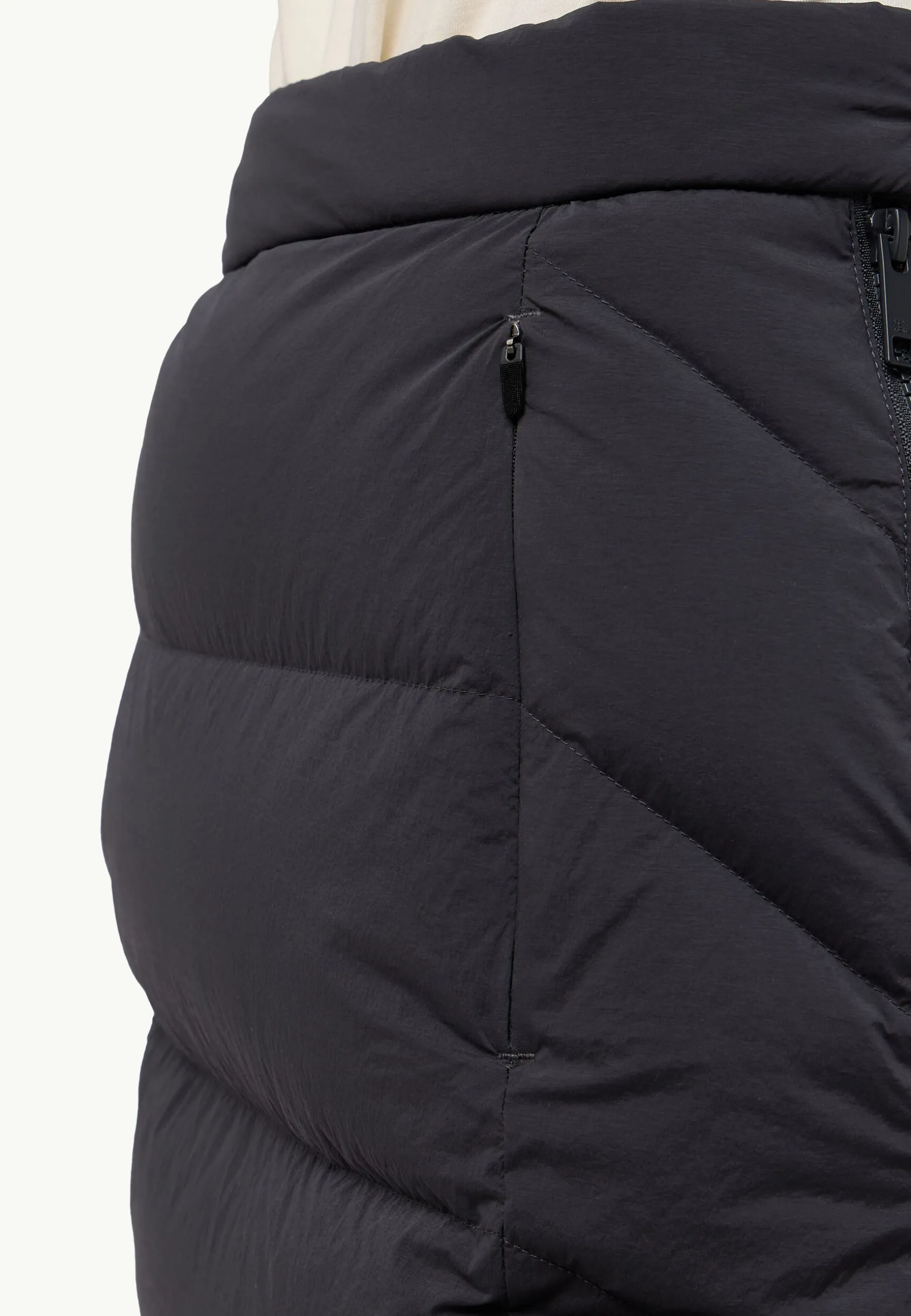 Morgentau Skirt W Rds