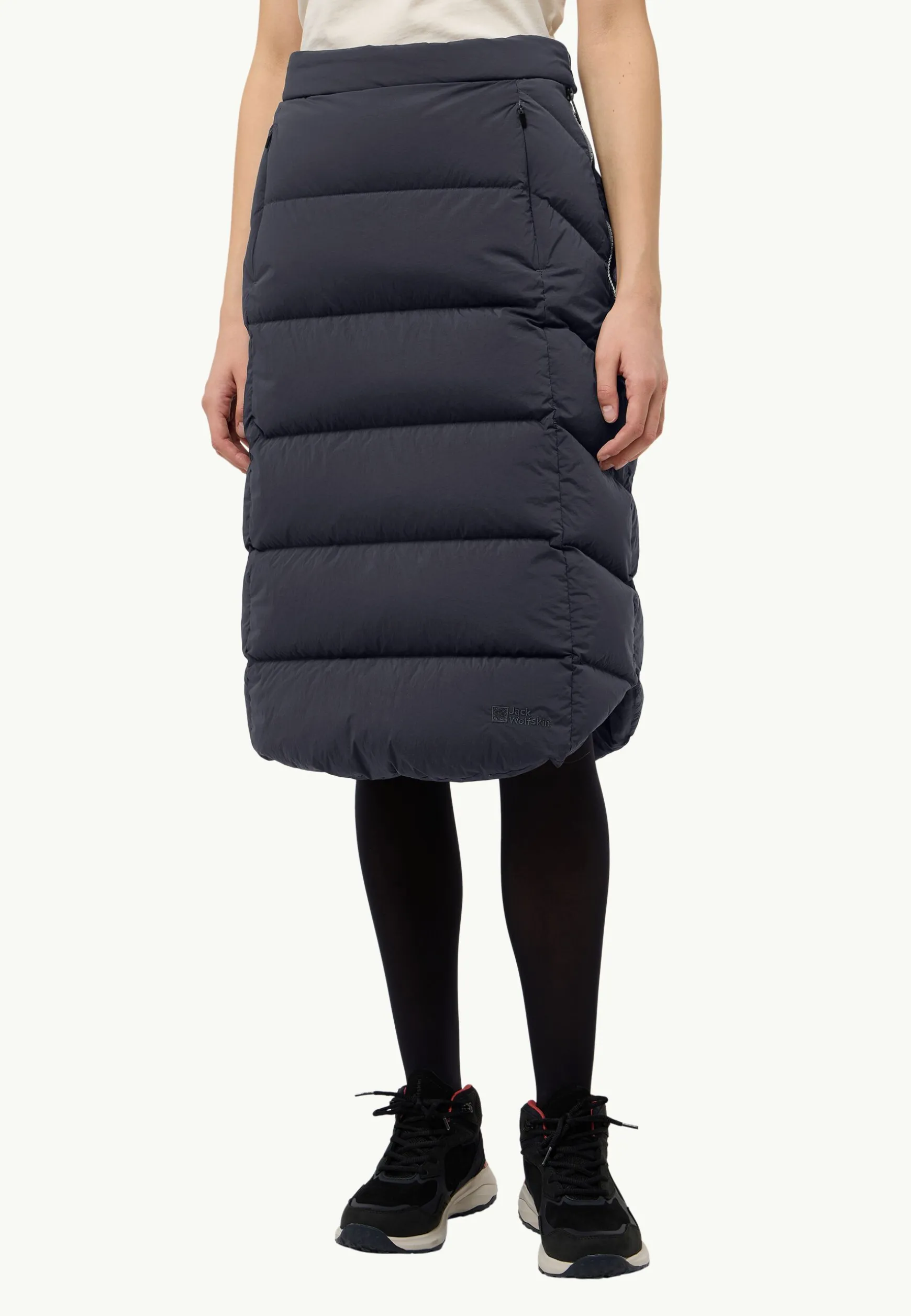 Morgentau Skirt W Rds