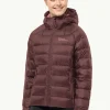 Nebelhorn Down Hoody W