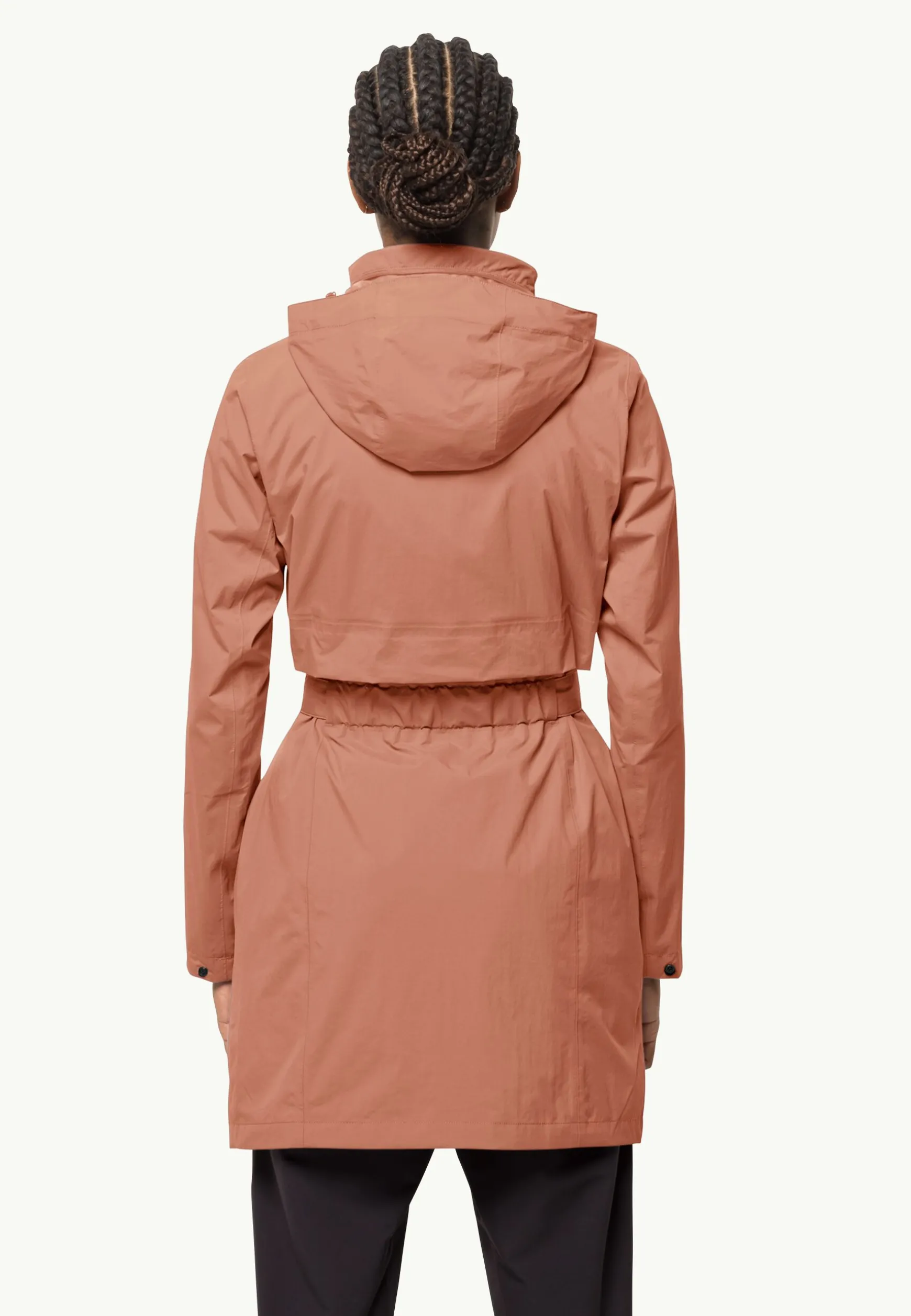 Norden Port Coat W