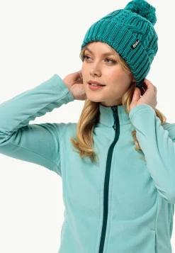Pompom Beanie
