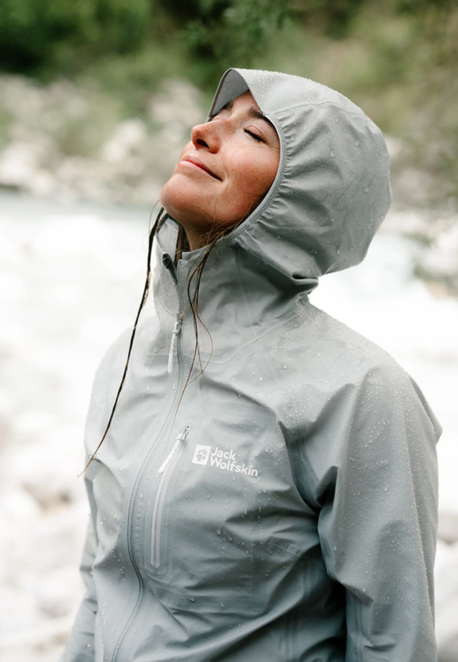 Prelight 3l Jkt W