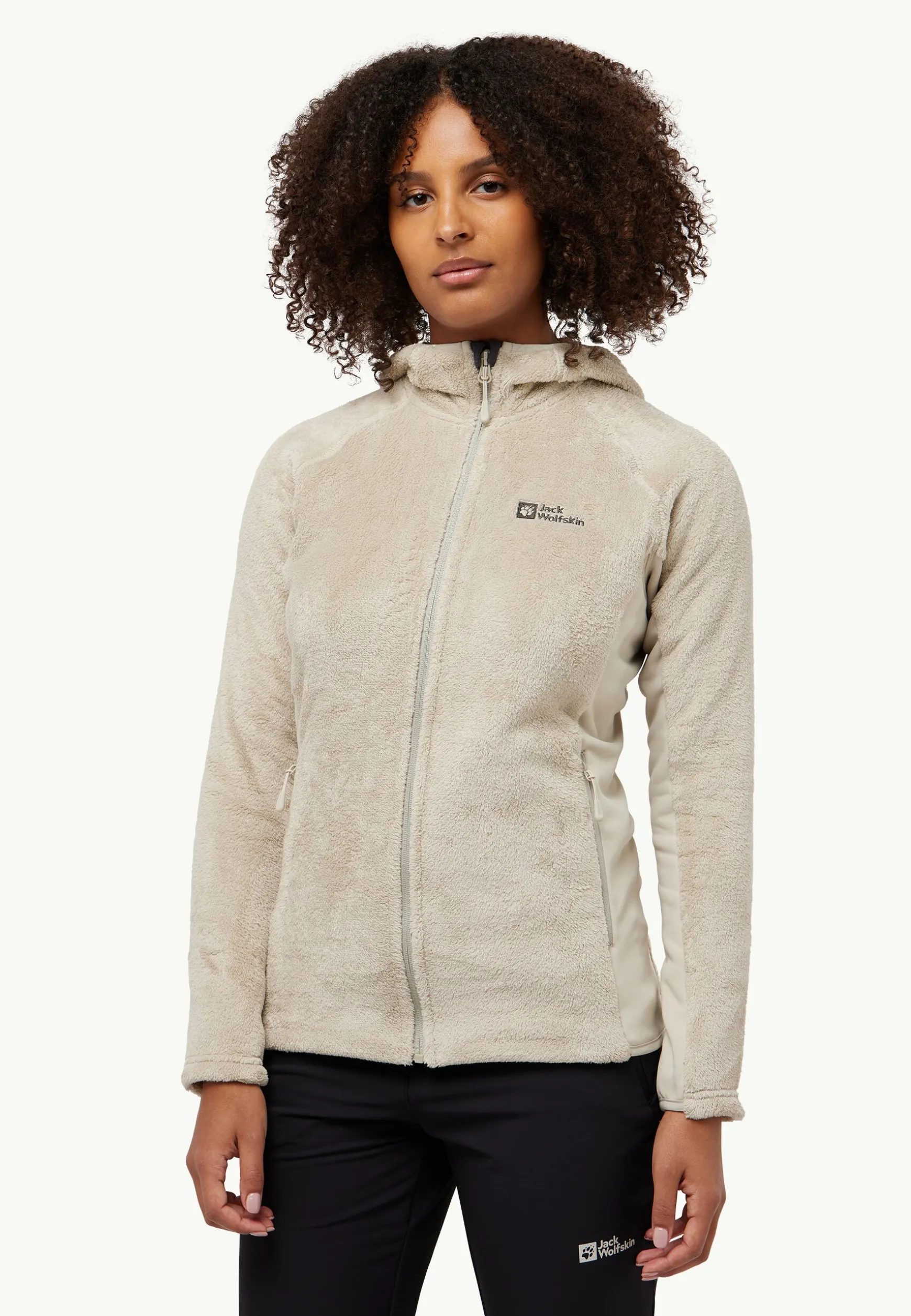 Rotwand Hooded Fz W