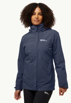 Rotwand 3in1 Jkt W
