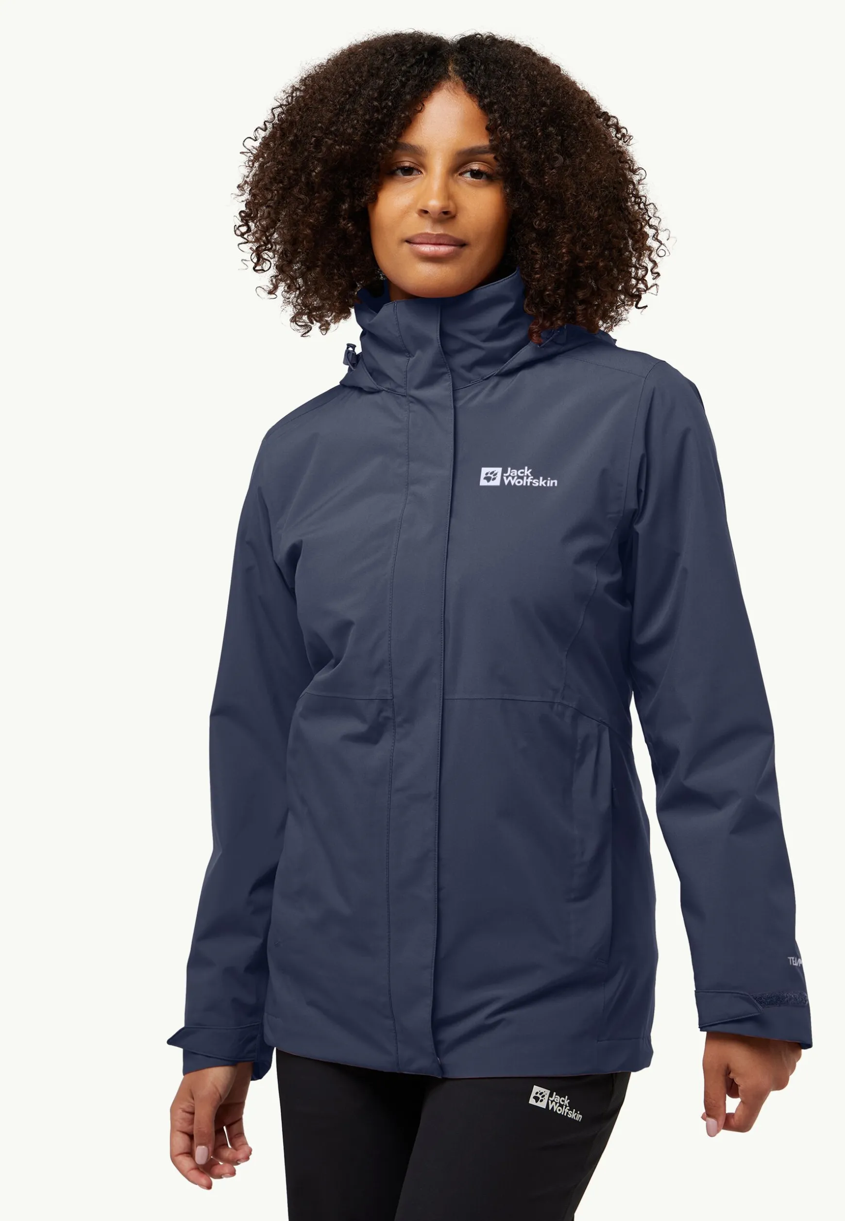Rotwand 3in1 Jkt W