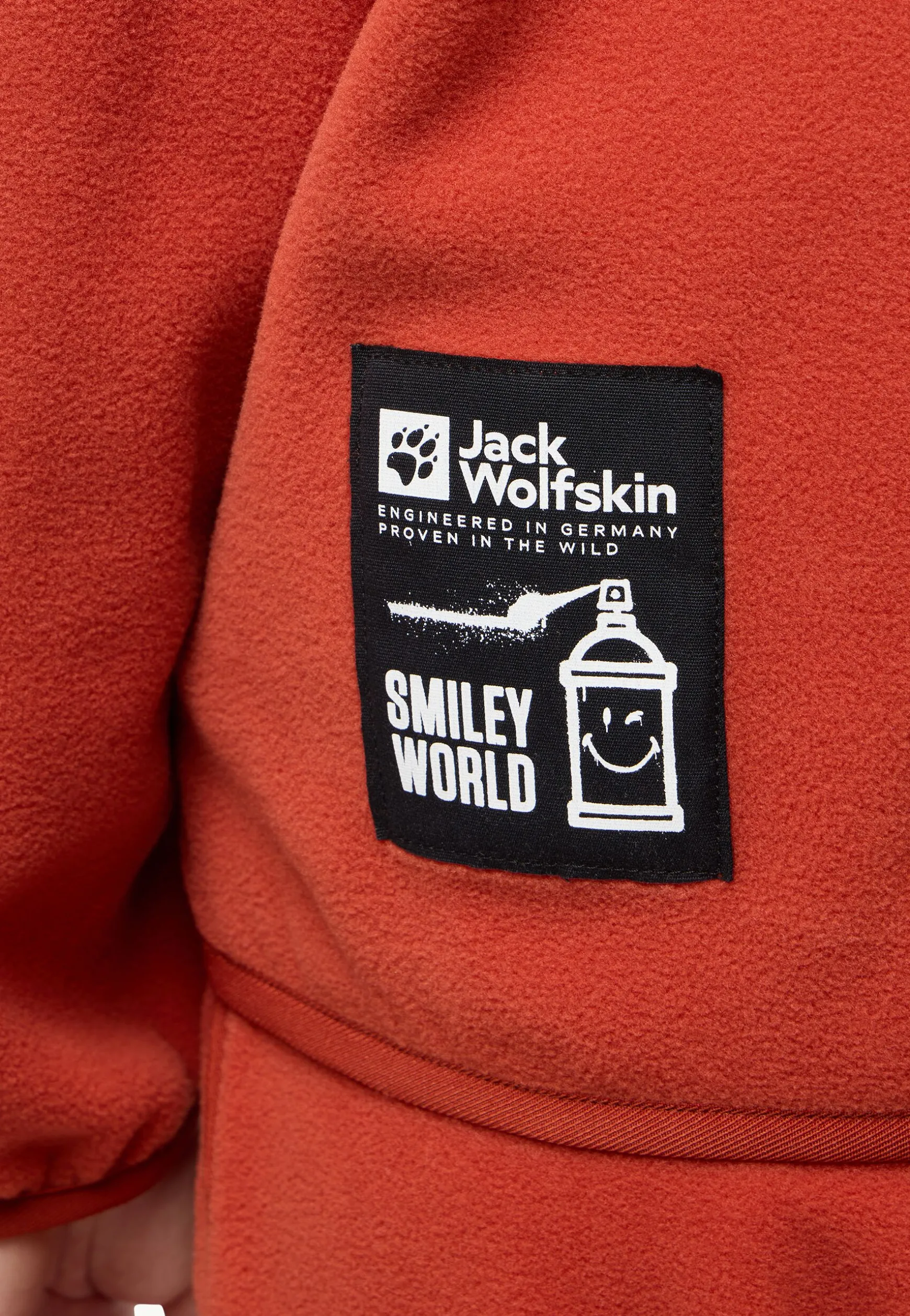 Smileyworld Hoody Y
