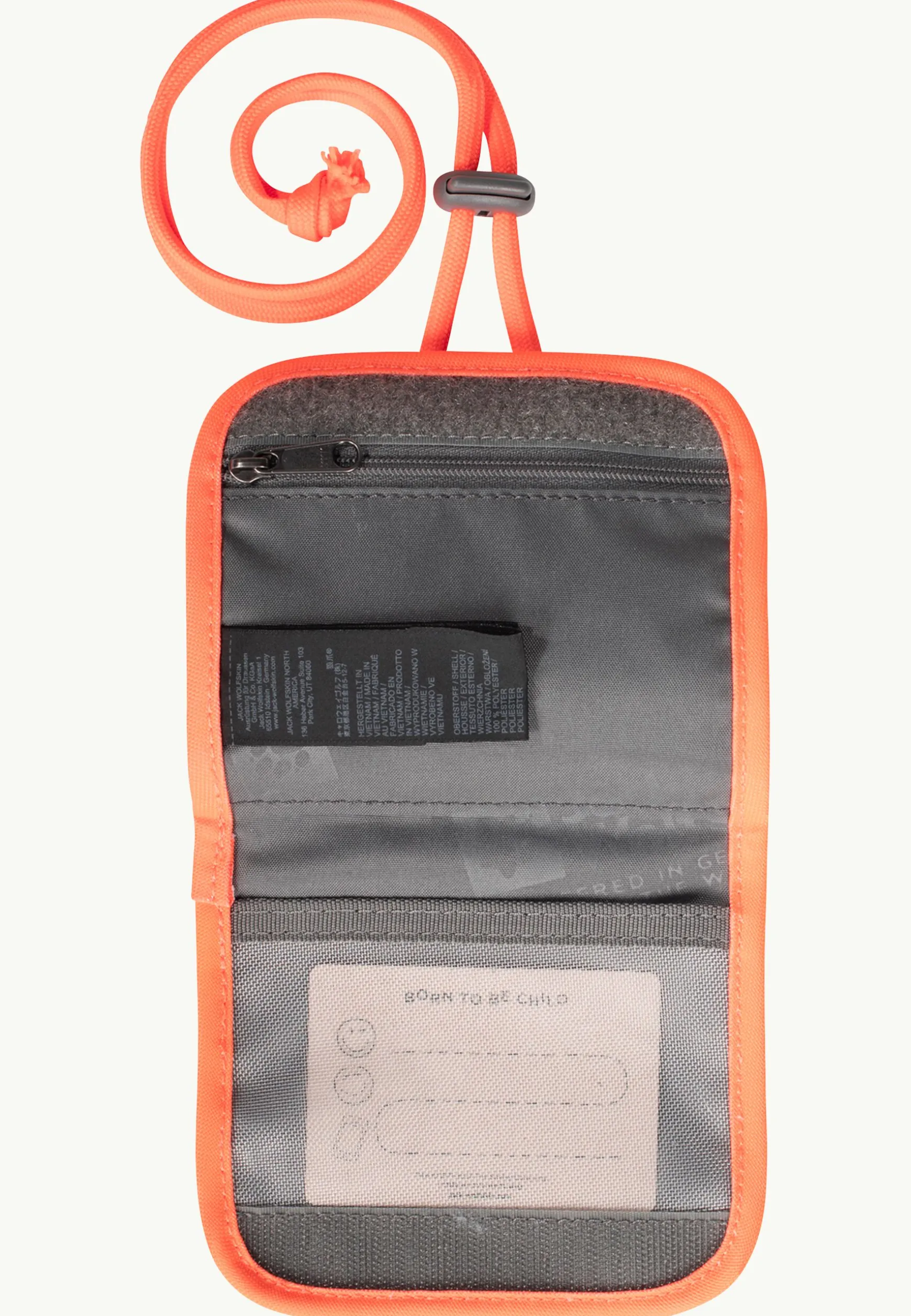 Smileyworld Pouch