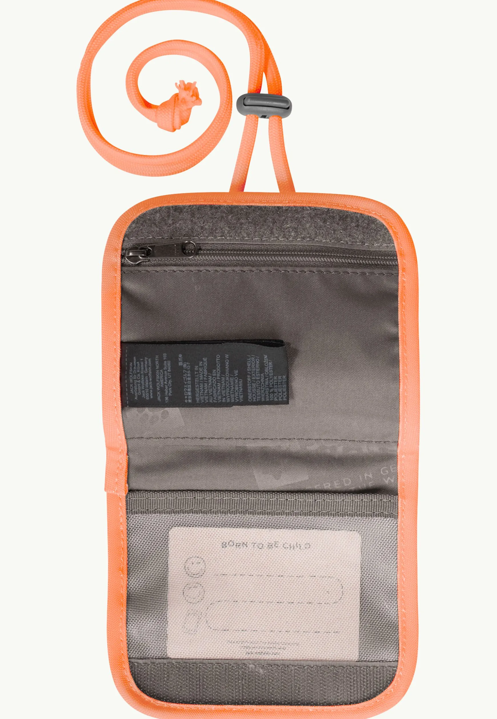 Smileyworld Pouch