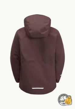 Snowy Days Jacket K