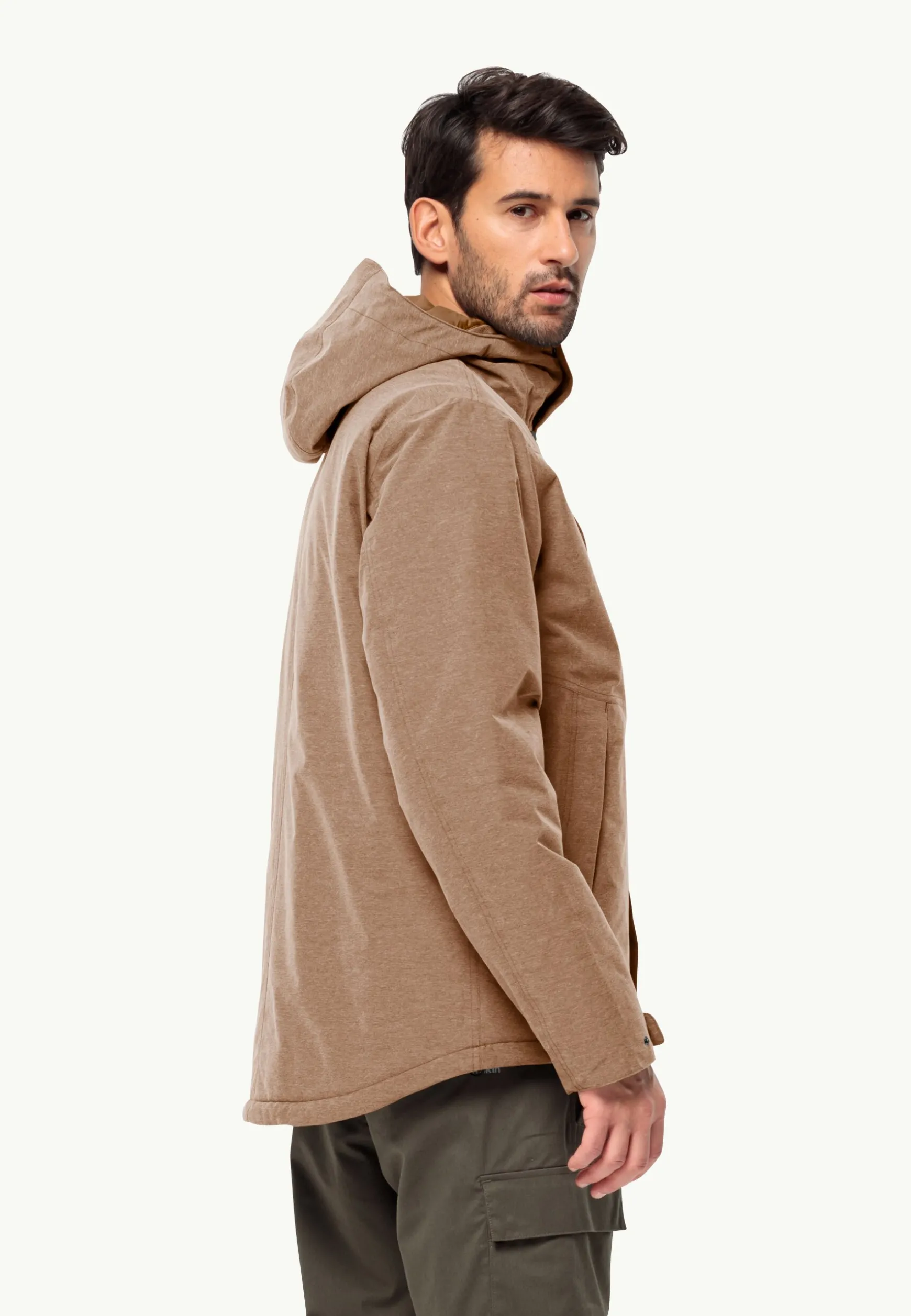 Snowy Park Jkt M