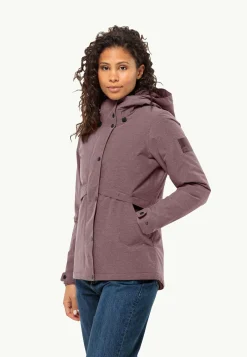 Snowy Park Jkt W