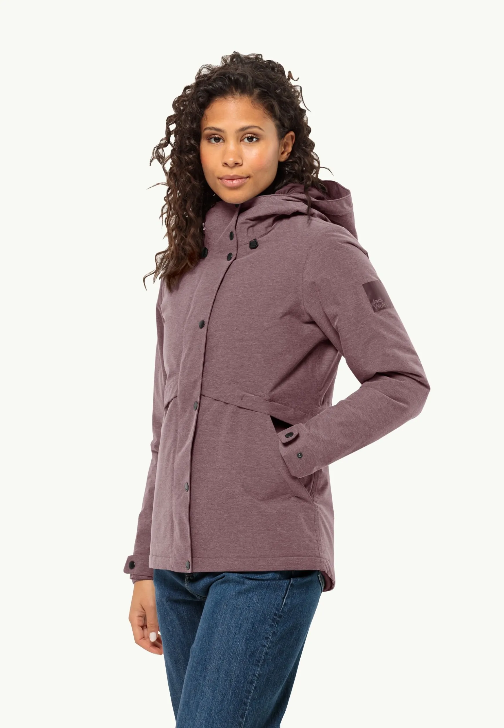 Snowy Park Jkt W