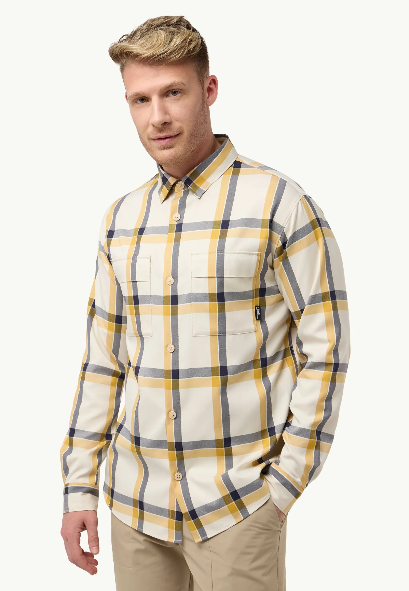 Steinwand Shirt M