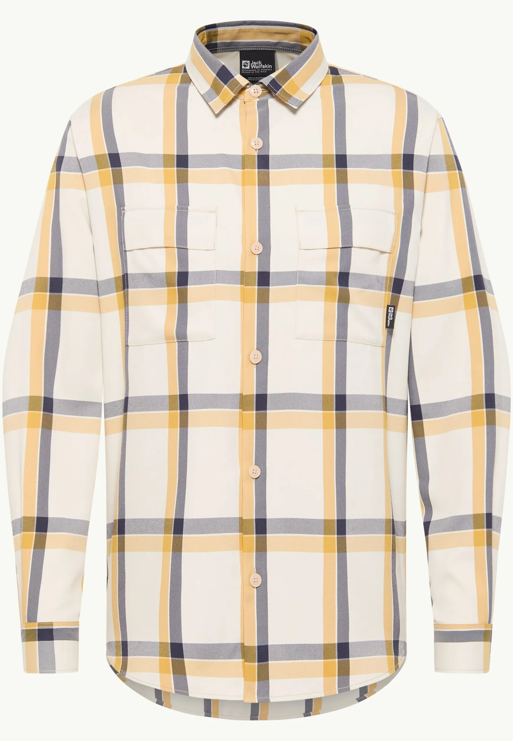 Steinwand Shirt M