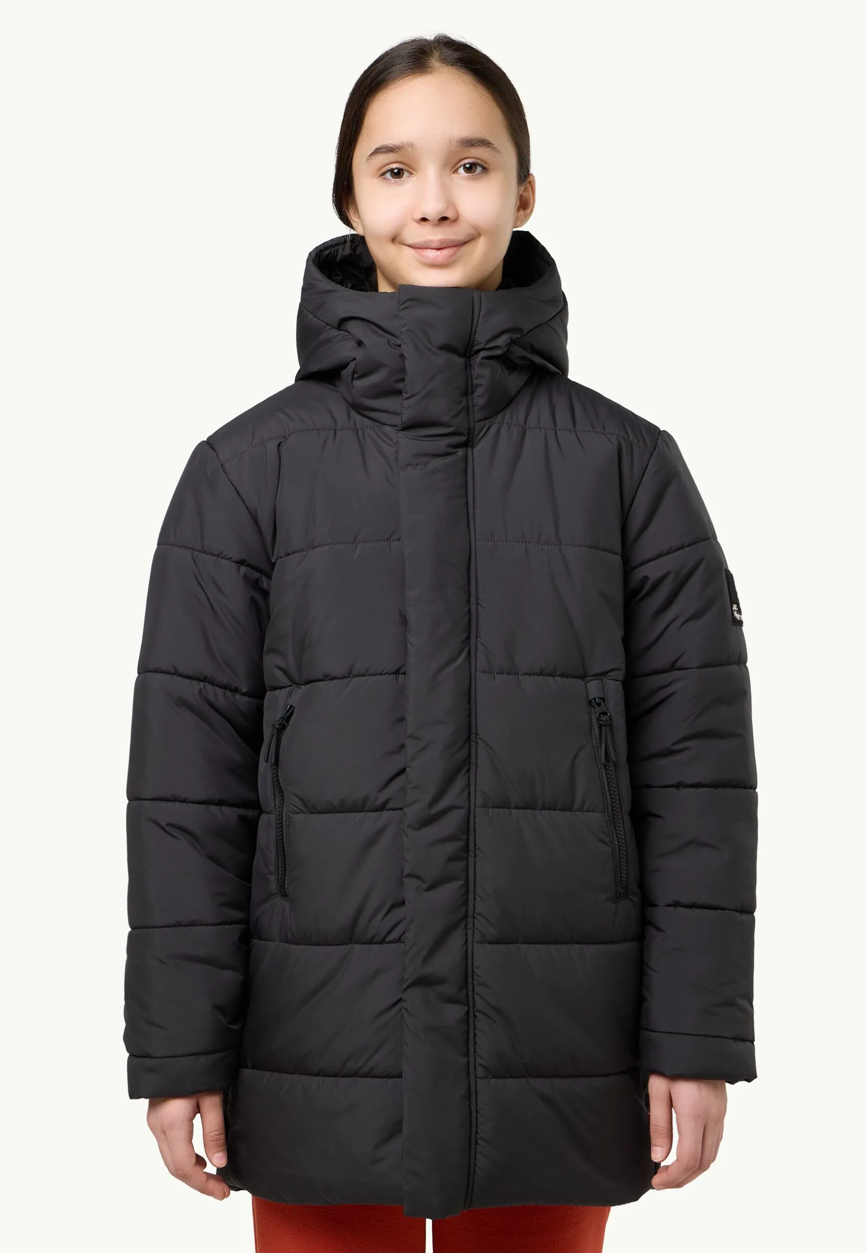 Teen Ins Long Jacket Y