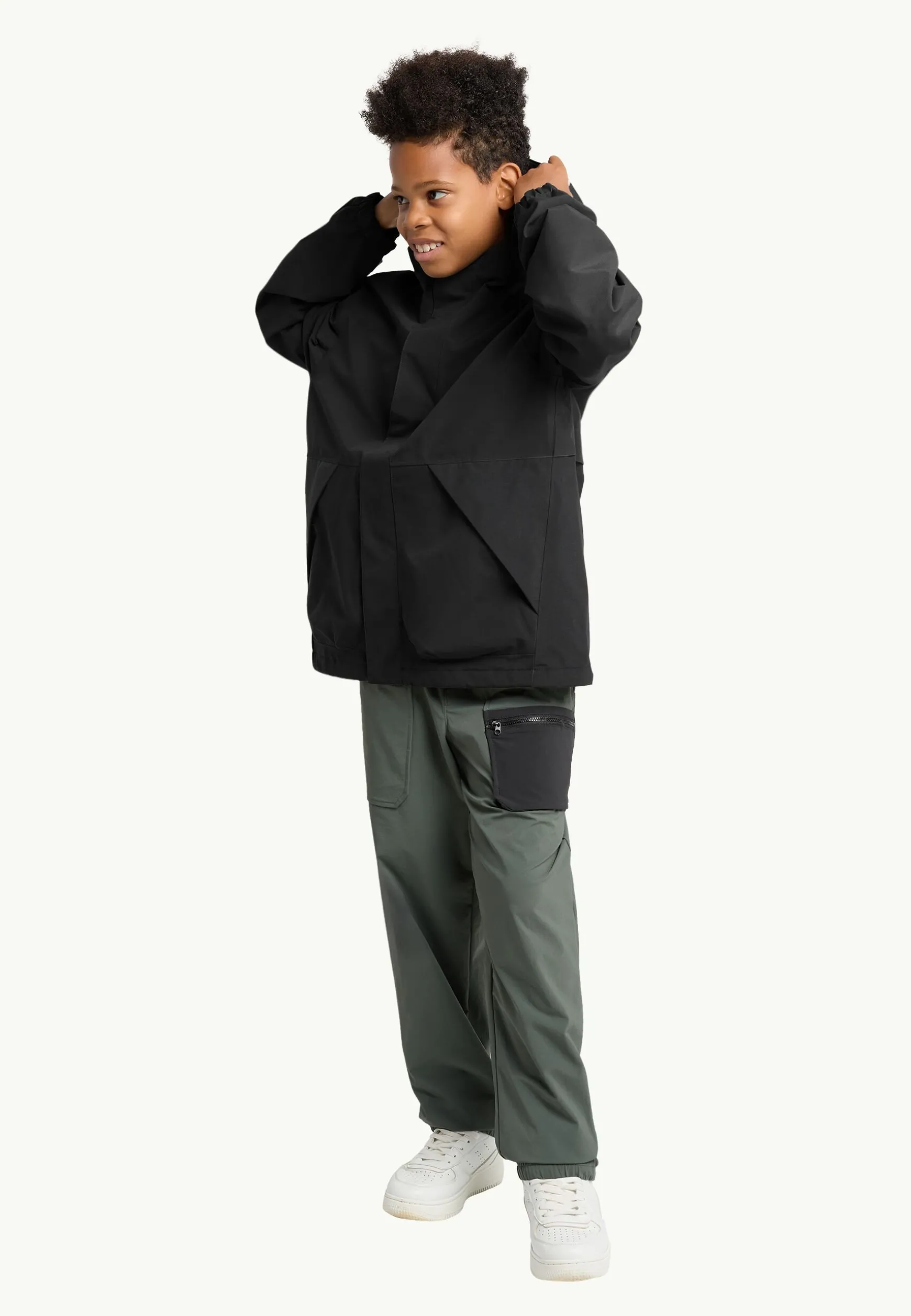 Teen 2l Jacket Y