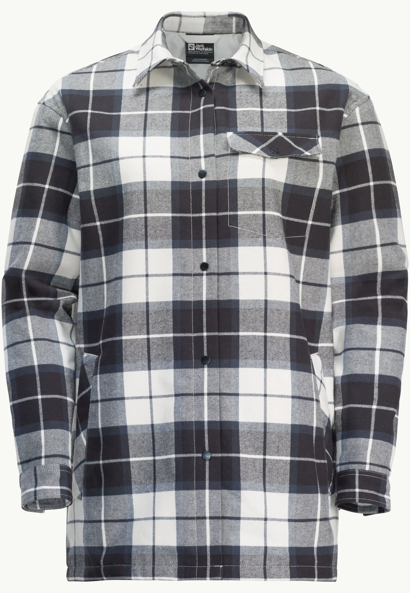 Van View Shirt W