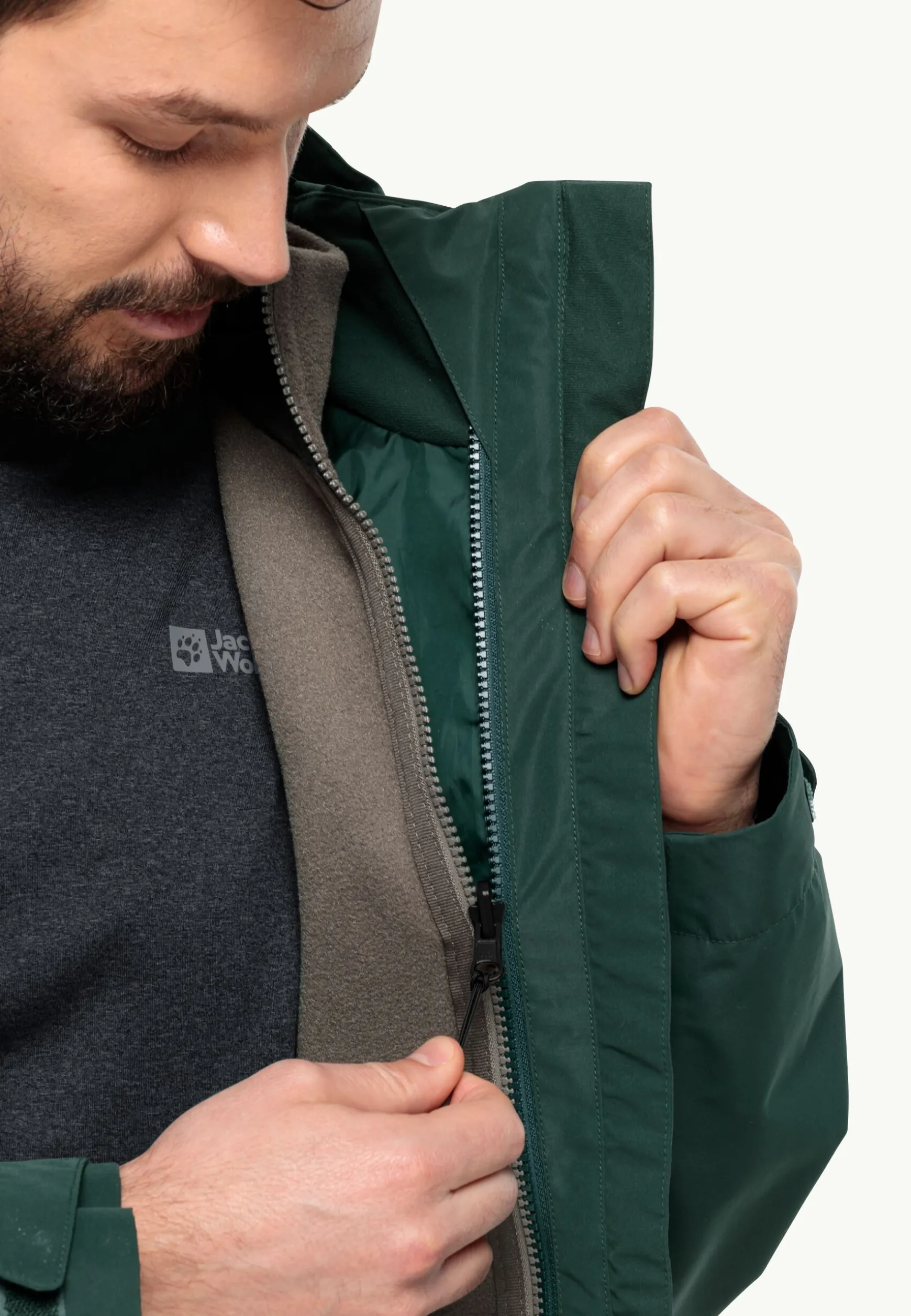 Waldsteig Fz Vest M