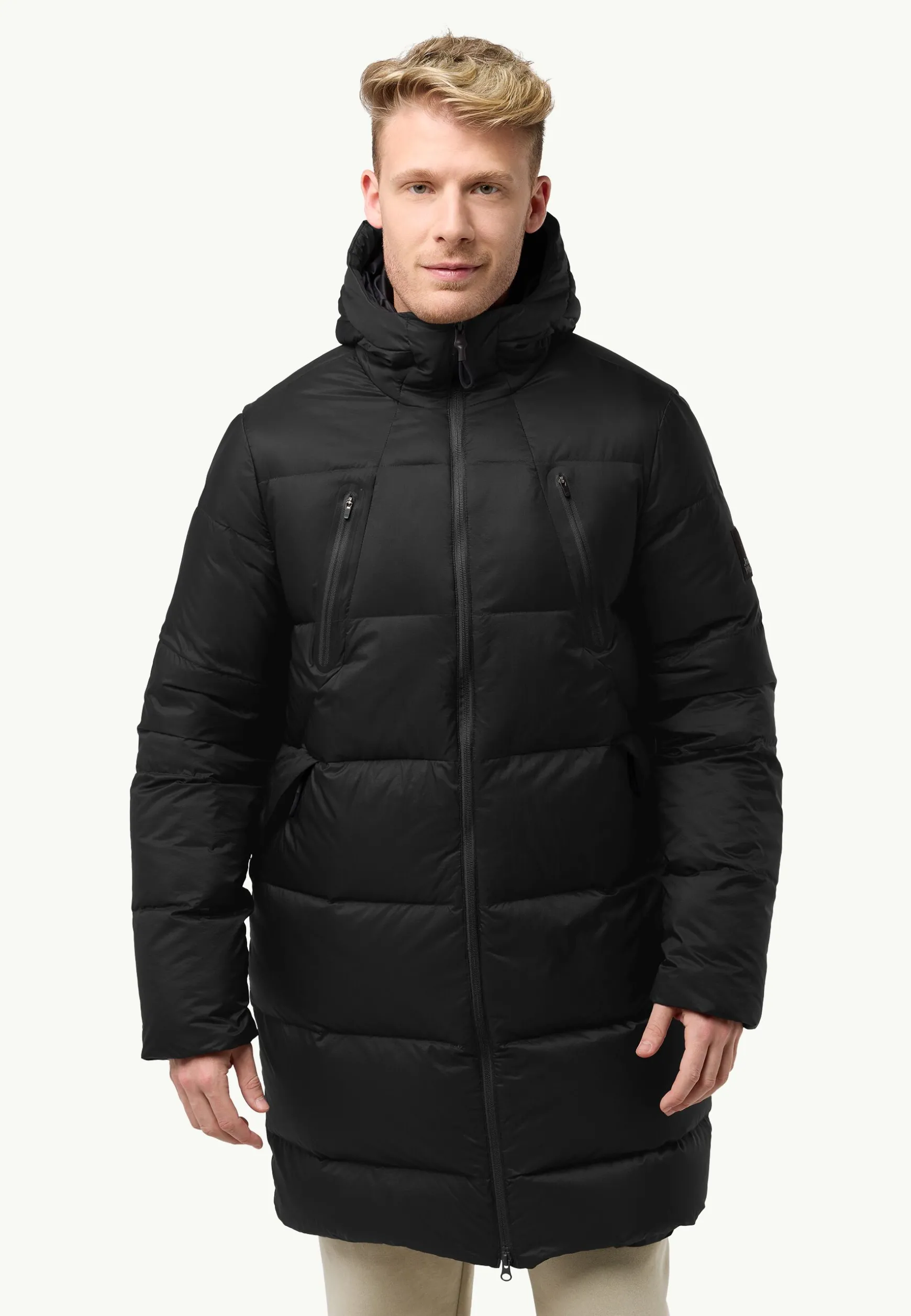 Wandermood Down Parka M Rds