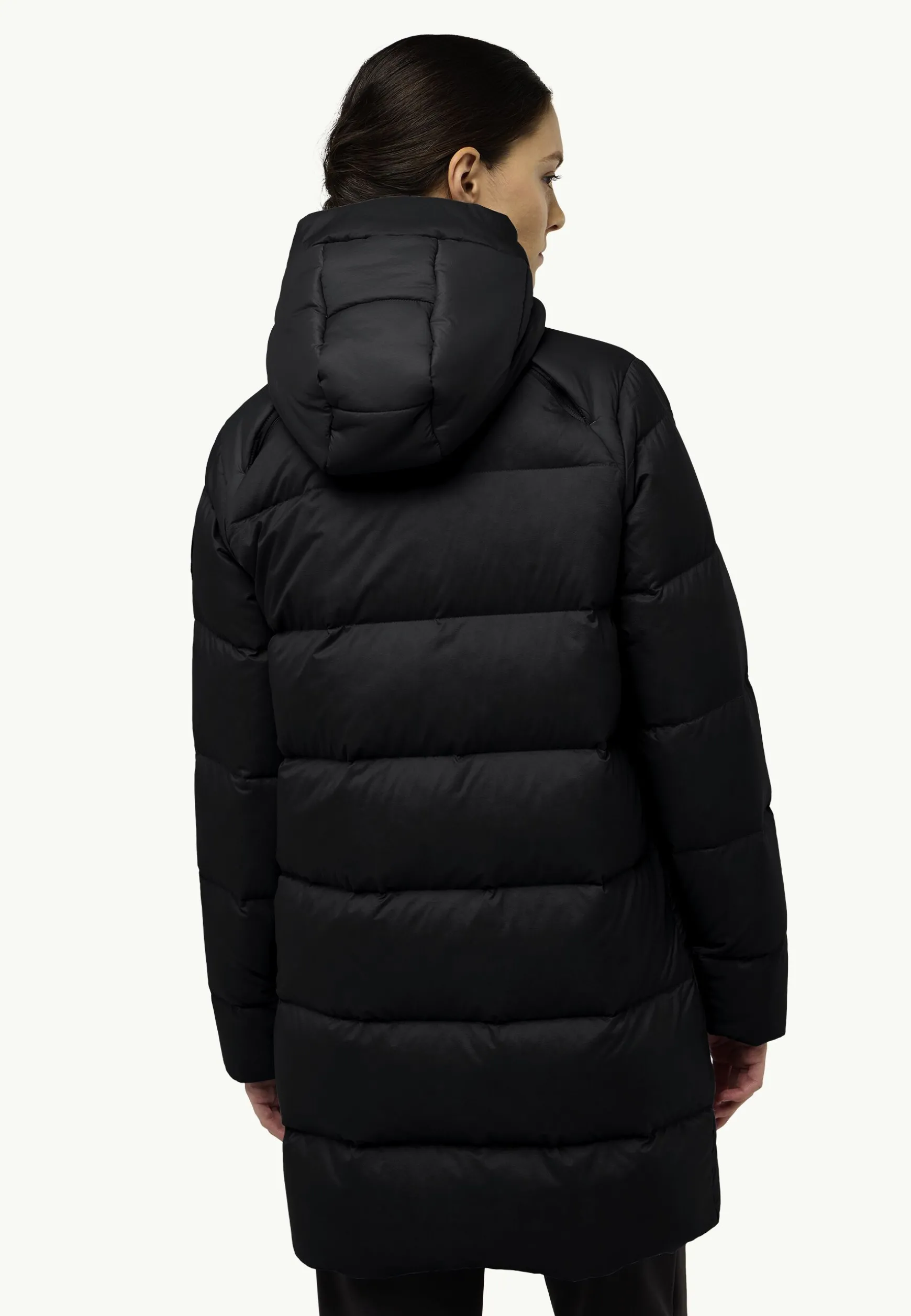 Wandermood Down Parka W Rds