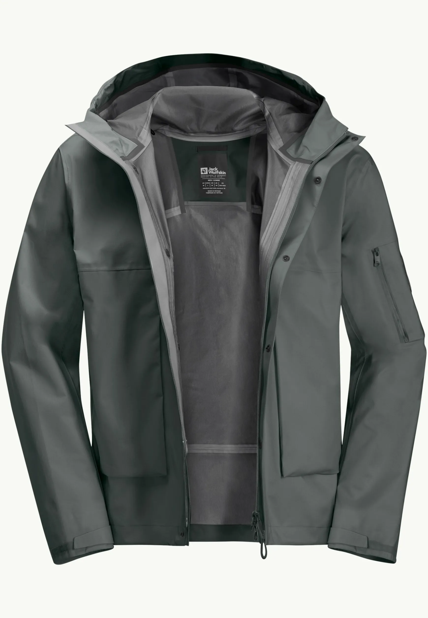 Wandermood 3l Jkt M