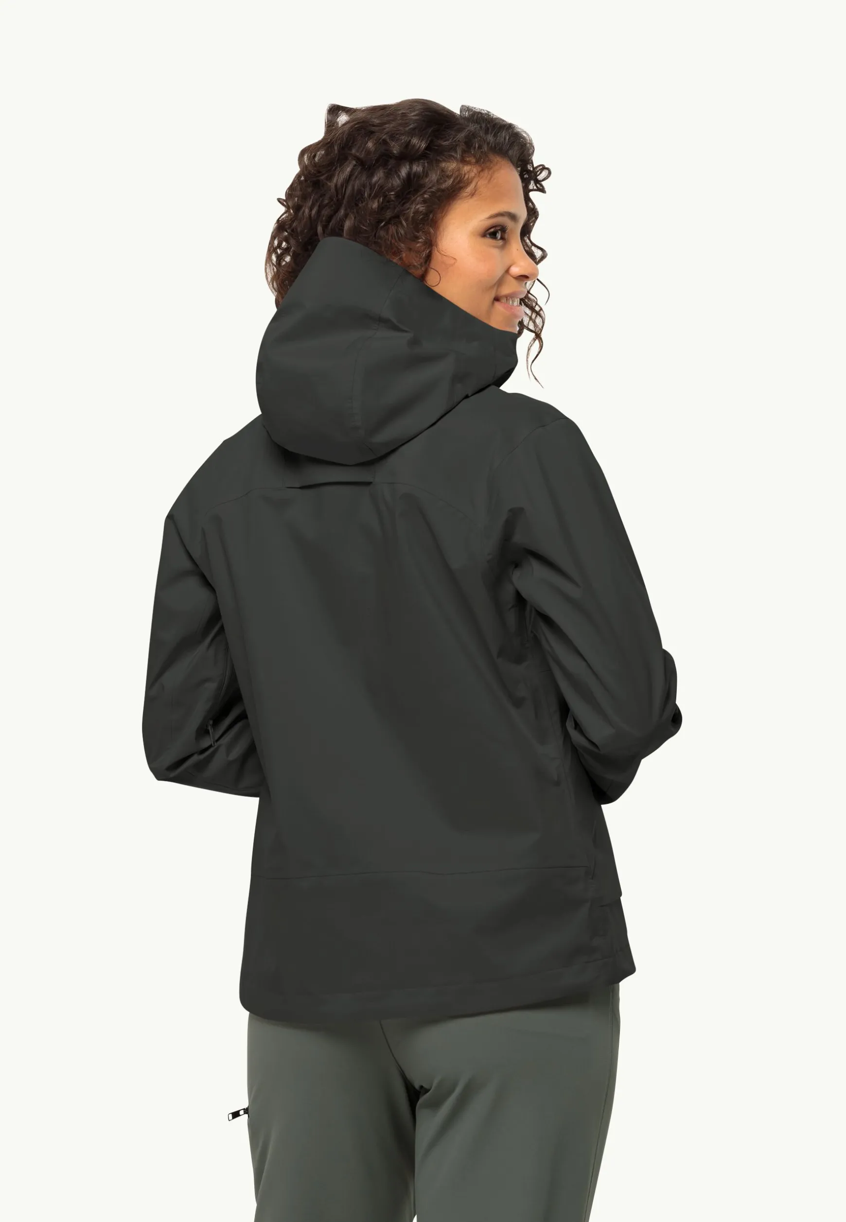Wandermood 3l Jkt W