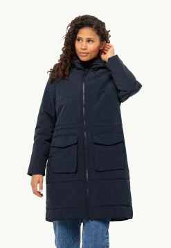 White Frost Parka W